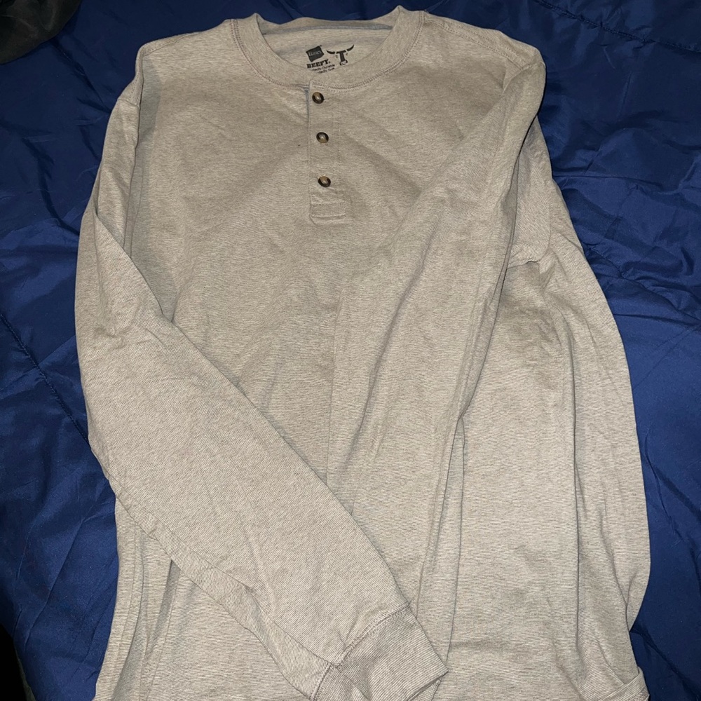 Men’s Long sleeve tshirt